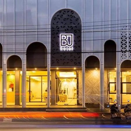Bj City Hotel Surat Thani Eksteriør bilde