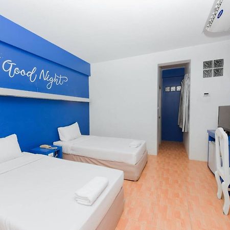 Bj City Hotel Surat Thani Eksteriør bilde
