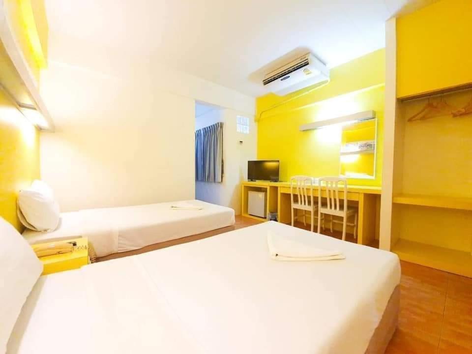 Bj City Hotel Surat Thani Eksteriør bilde