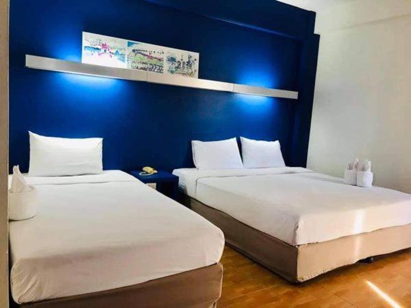 Bj City Hotel Surat Thani Eksteriør bilde