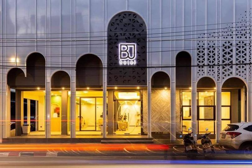 Bj City Hotel Surat Thani Eksteriør bilde