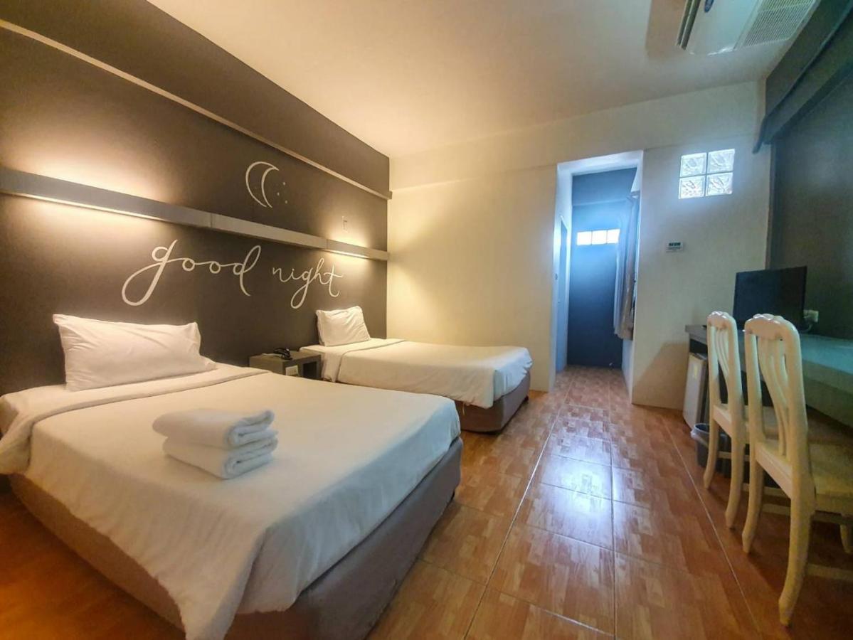 Bj City Hotel Surat Thani Eksteriør bilde