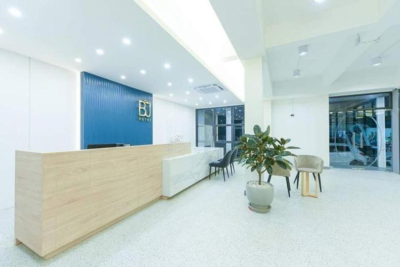 Bj City Hotel Surat Thani Eksteriør bilde
