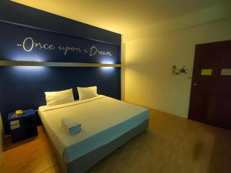 Bj City Hotel Surat Thani Eksteriør bilde
