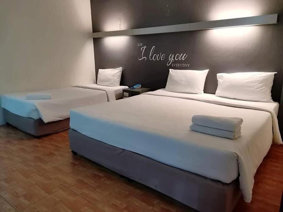 Bj City Hotel Surat Thani Eksteriør bilde