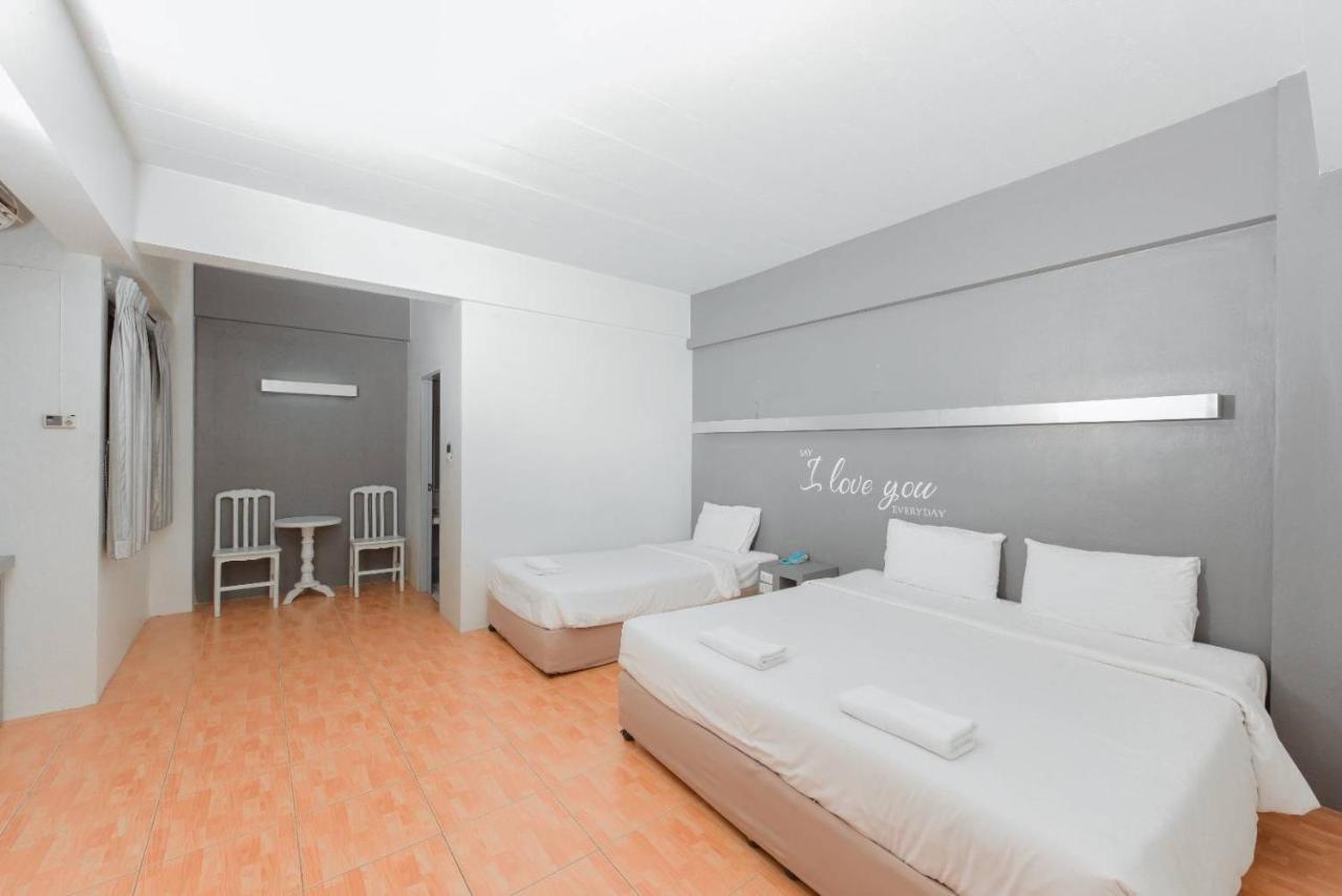 Bj City Hotel Surat Thani Eksteriør bilde