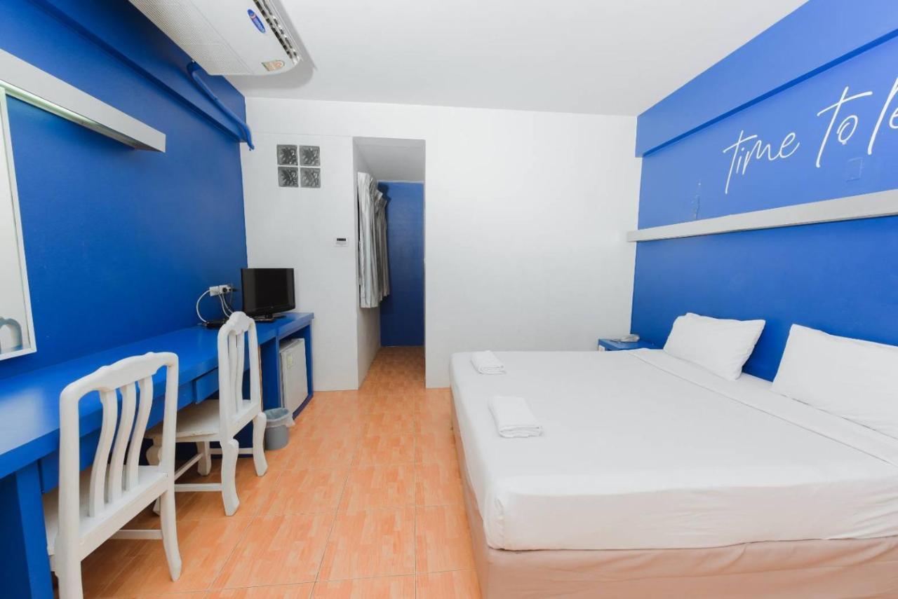 Bj City Hotel Surat Thani Eksteriør bilde