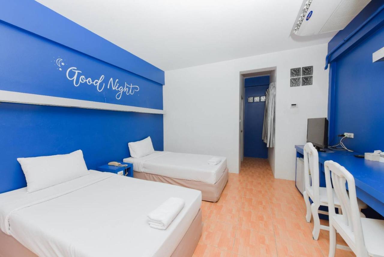 Bj City Hotel Surat Thani Eksteriør bilde