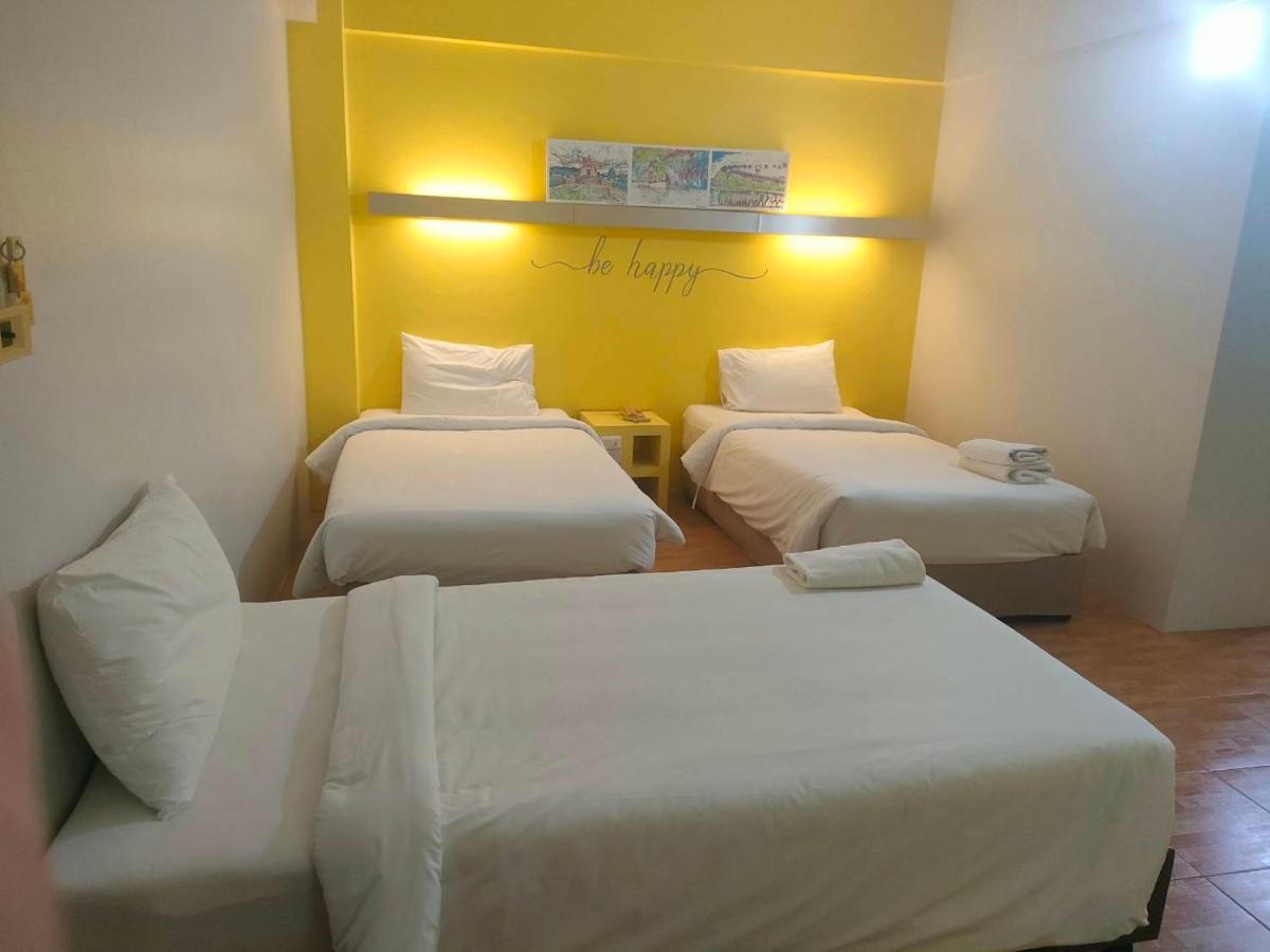 Bj City Hotel Surat Thani Eksteriør bilde