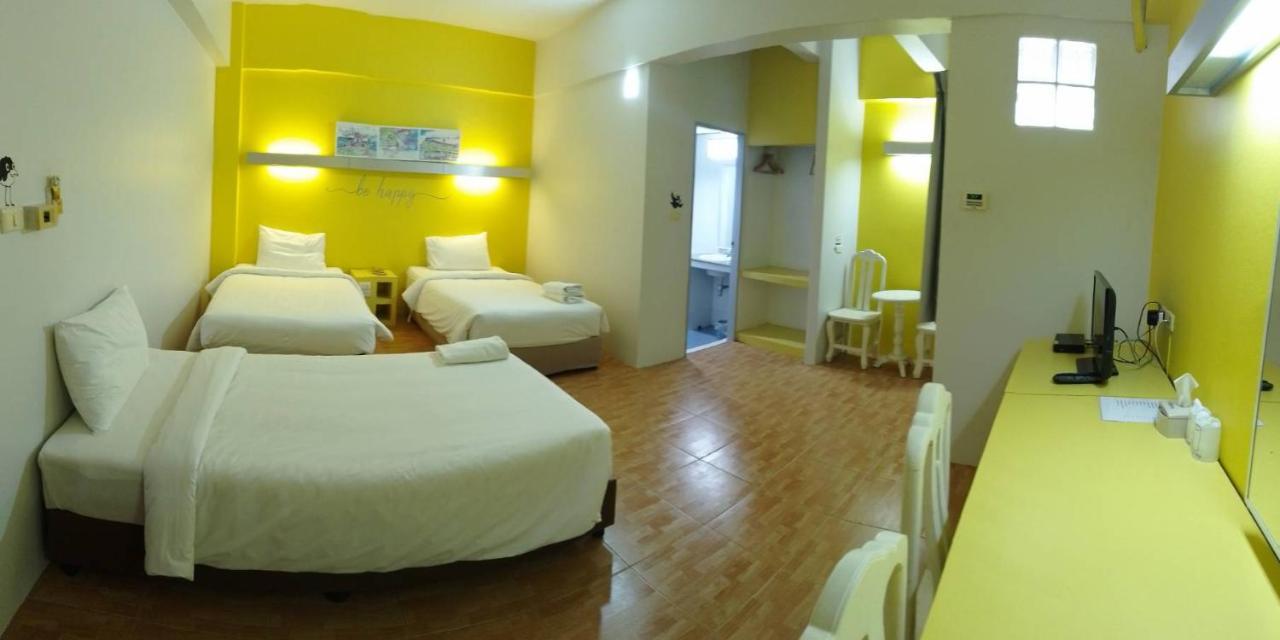 Bj City Hotel Surat Thani Eksteriør bilde
