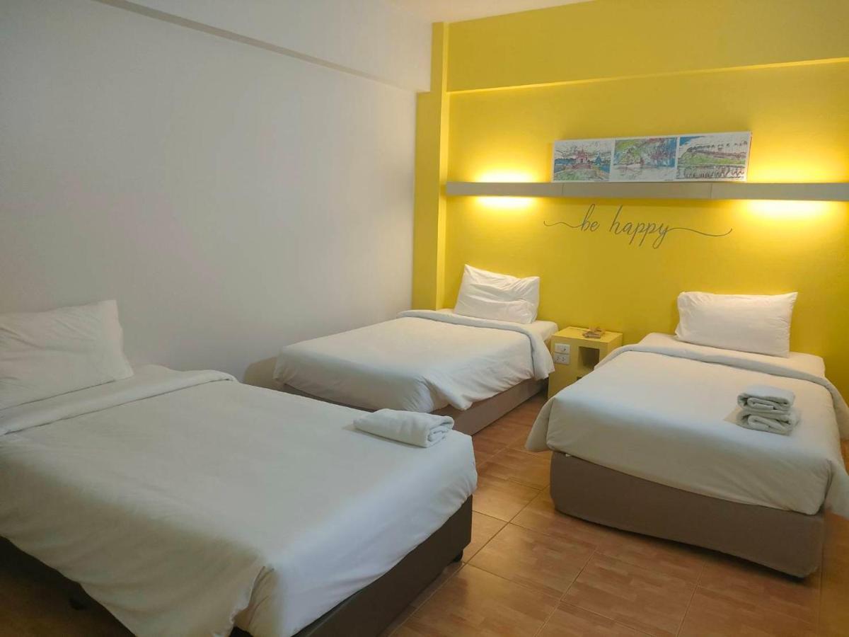 Bj City Hotel Surat Thani Eksteriør bilde